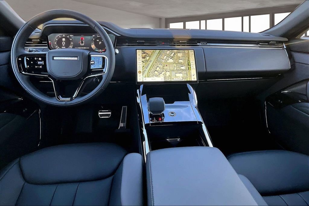 New 2026 Land Rover Range Rover Sport Dynamic SE image 5