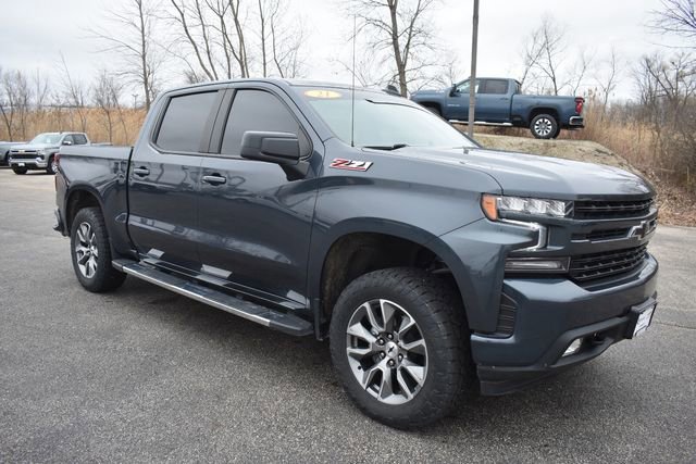 Used 2021 Chevrolet Silverado 1500 RST image 10