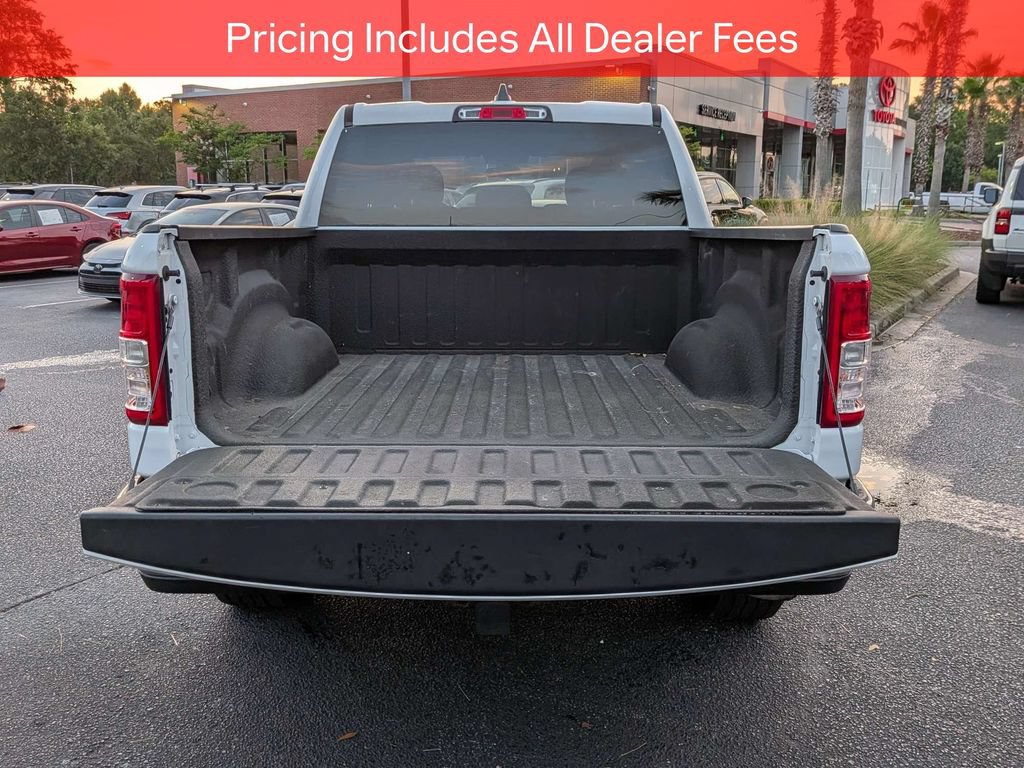 Used 2021 RAM 1500 Big Horn AWD/4WD image 13