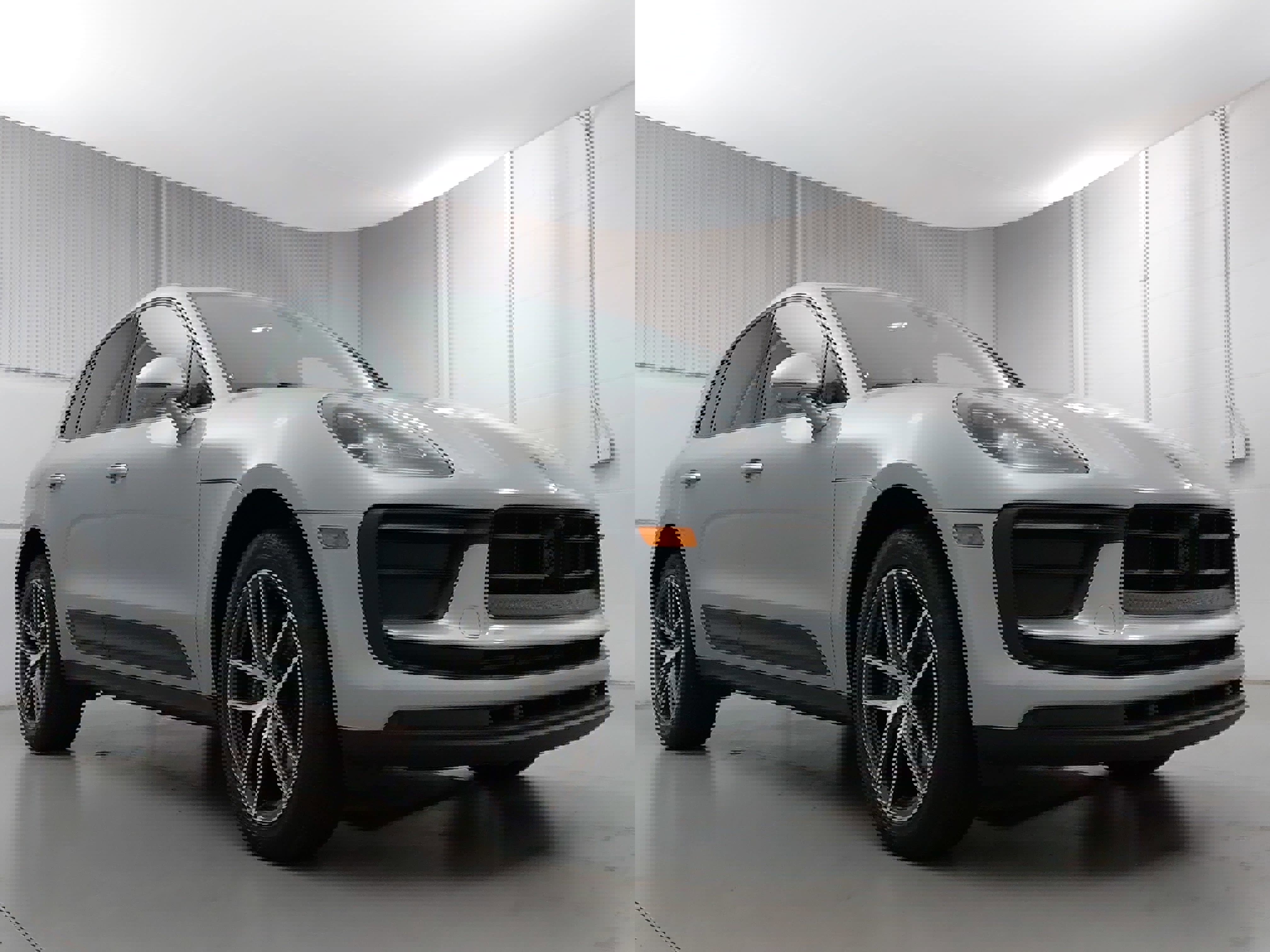 Certified 2023 Porsche Macan Turbo image 9