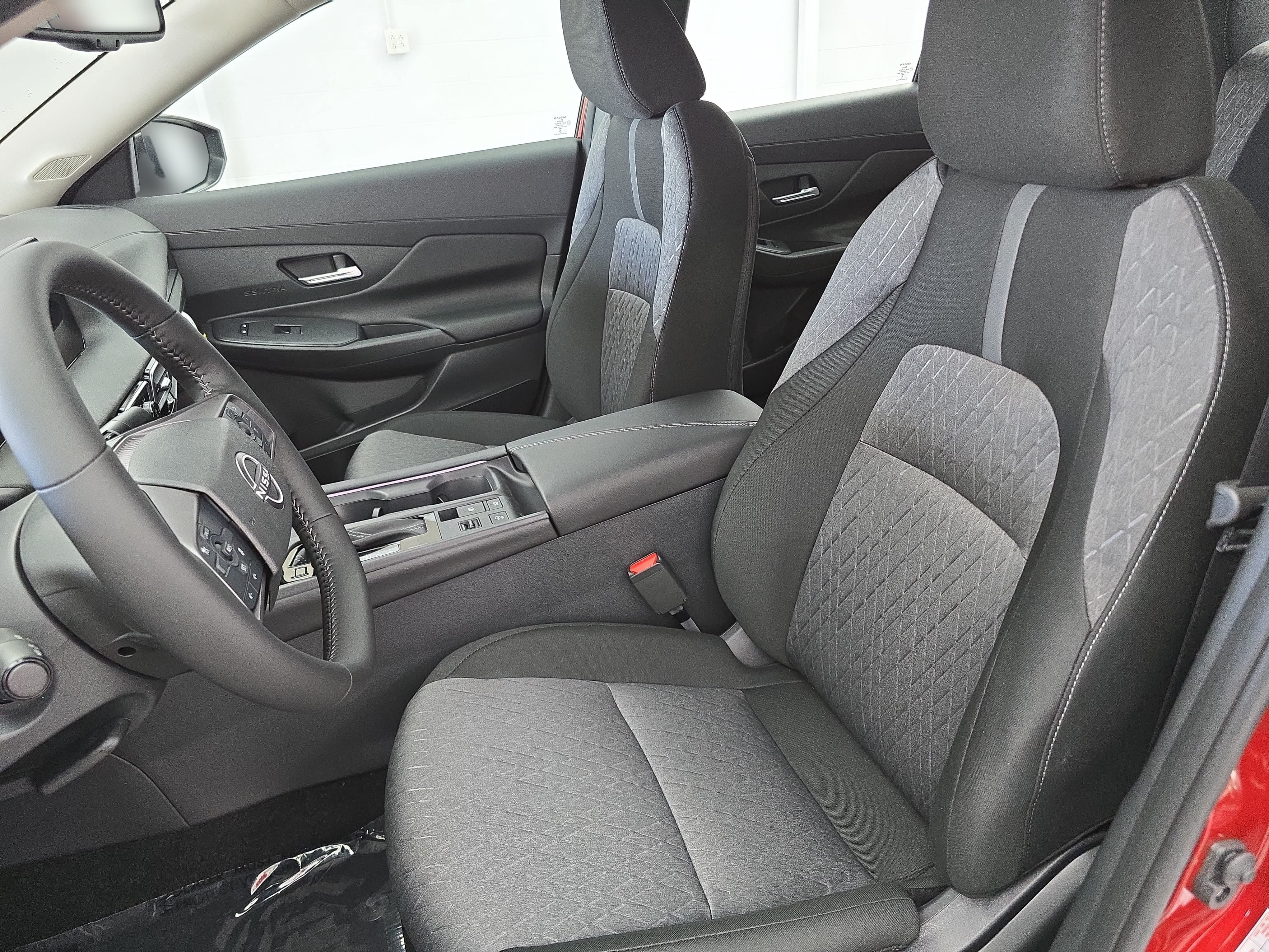 New 2026 Nissan Sentra SV w/ SV Convenience Package FWD image 14