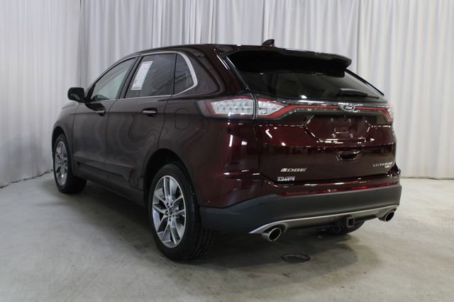 Used 2017 Ford Edge Titanium w/ Equipment Group 302A image 25