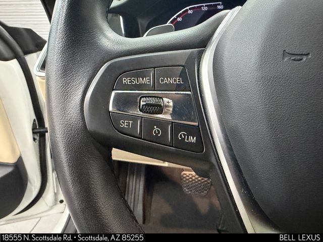 Used 2021 BMW 430i Convertible w/ Premium Package RWD image 17