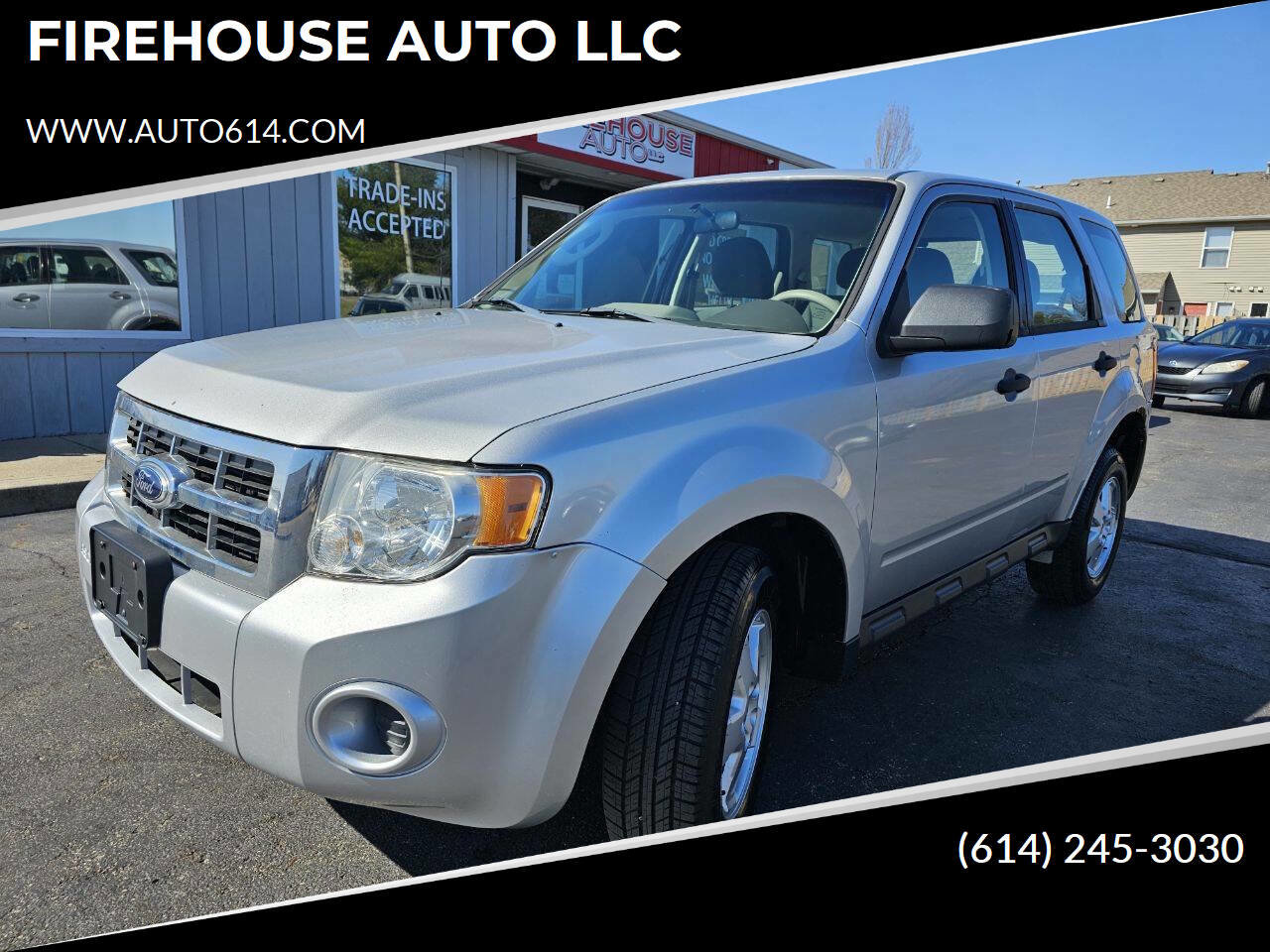 Used 2012 Ford Escape XLS