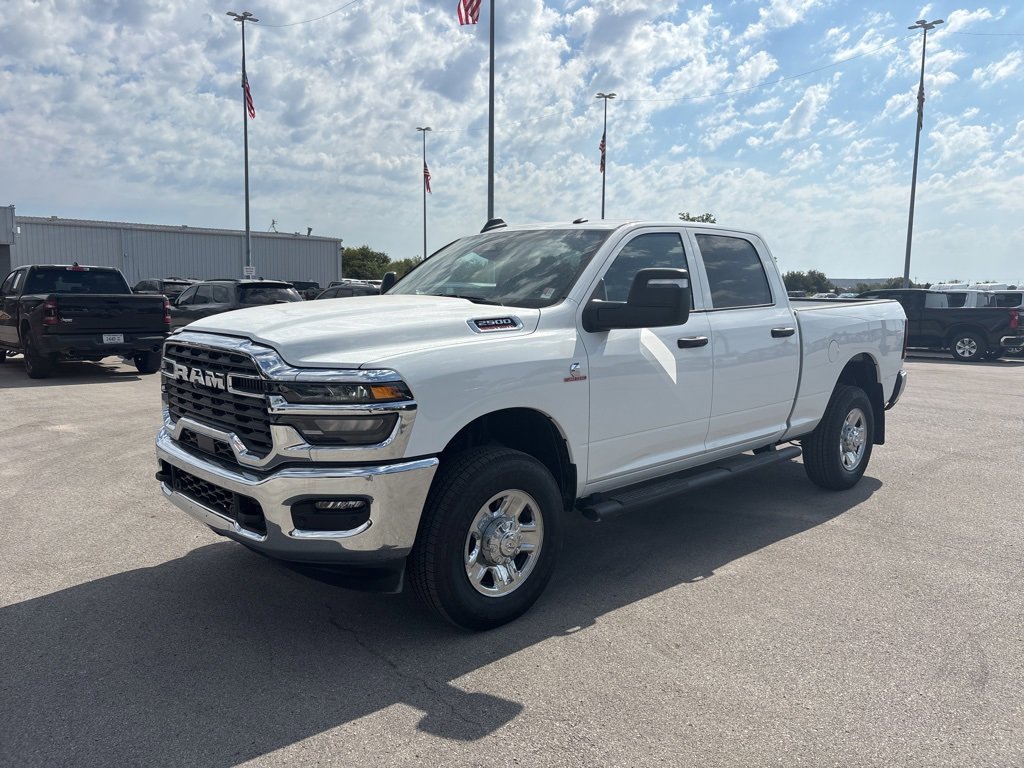 New 2026 RAM 2500 Tradesman image 7