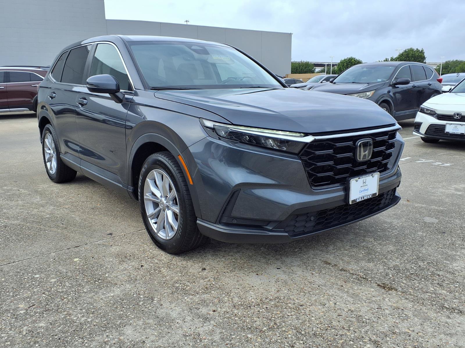Certified 2023 Honda CR-V EX-L image 2