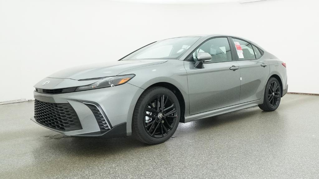 New 2026 Toyota Camry SE FWD image 20