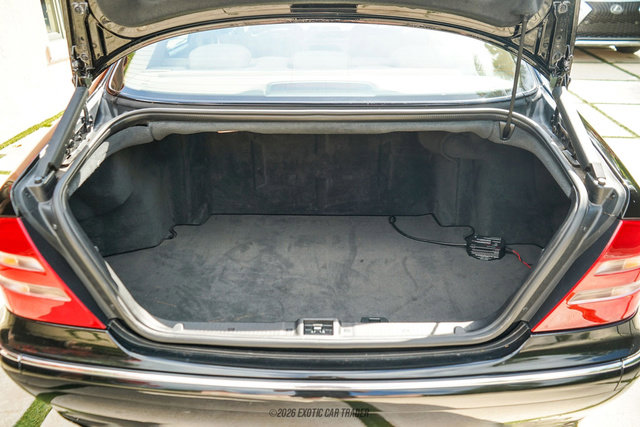 Used 2000 Mercedes-Benz S 430 image 83