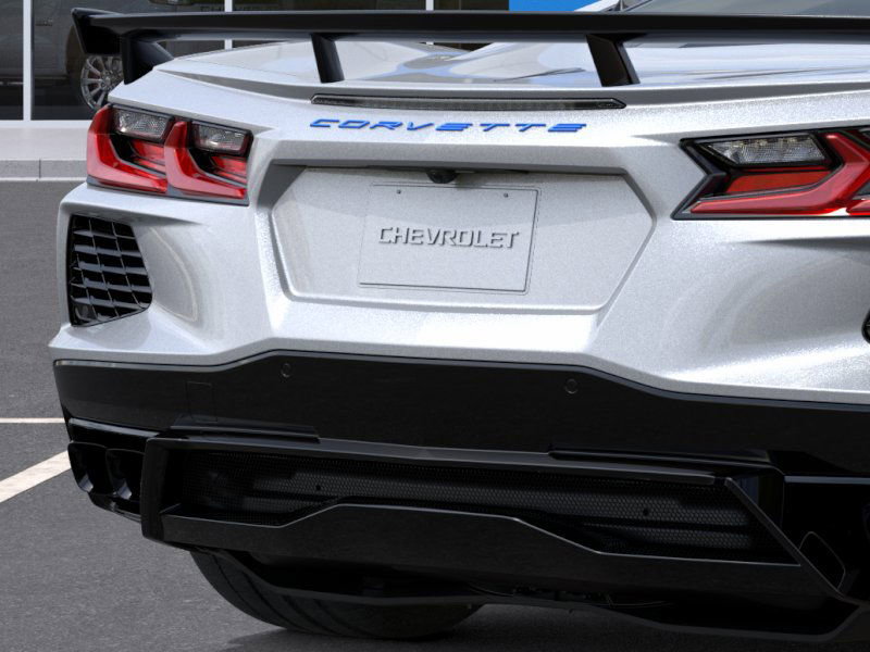 New 2026 Chevrolet Corvette Stingray Preferred Cpe w/ Z51 Performance Package image 23