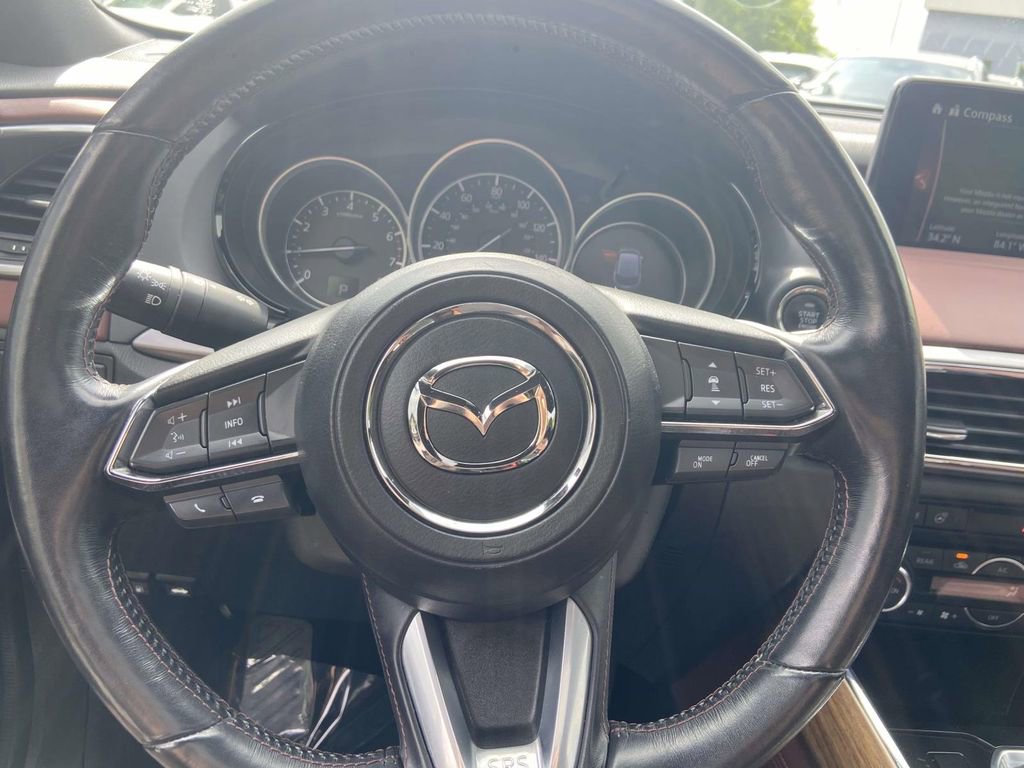 Used 2018 MAZDA CX-9 Signature AWD/4WD image 24