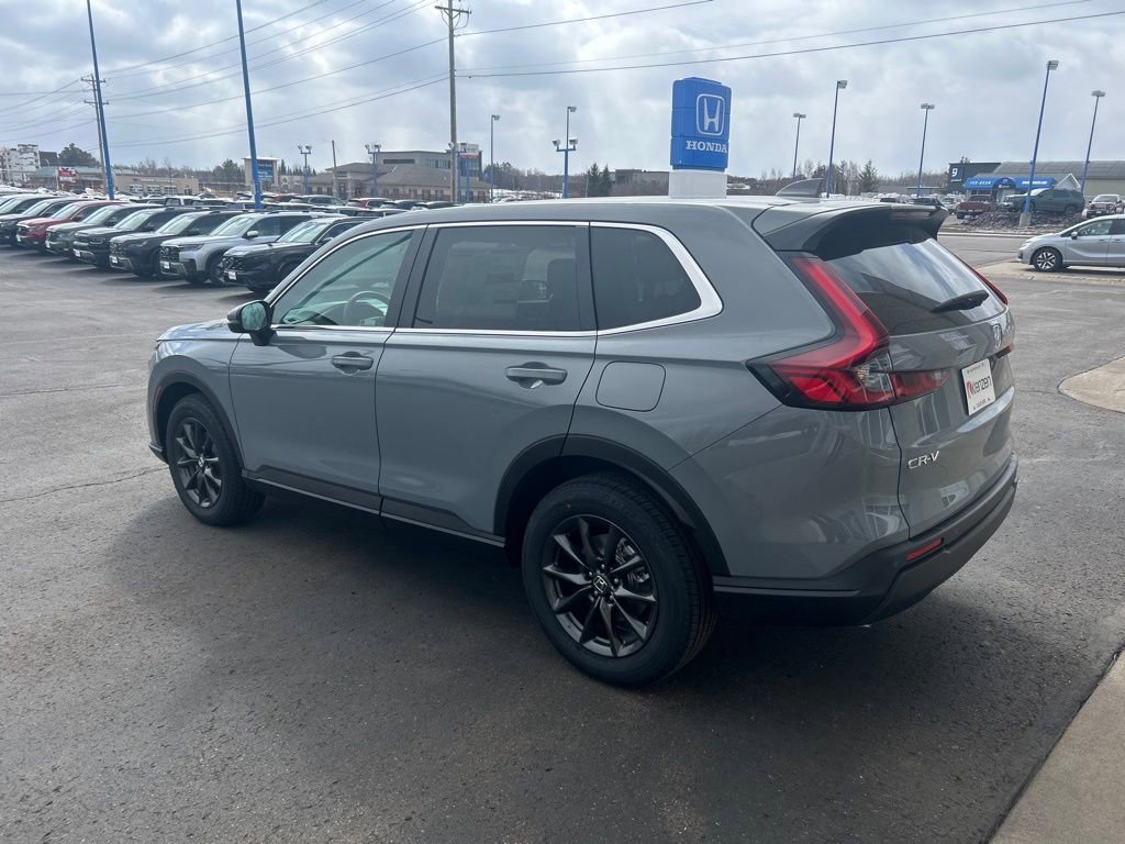 New 2026 Honda CR-V EX-L image 7