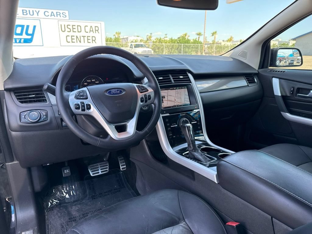 Used 2014 Ford Edge Sport w/ Driver Entry Package AWD/4WD image 12