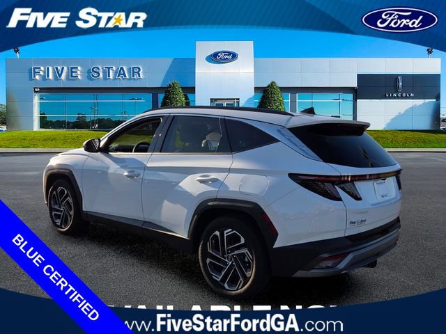 Used 2026 Hyundai Tucson Limited FWD image 5
