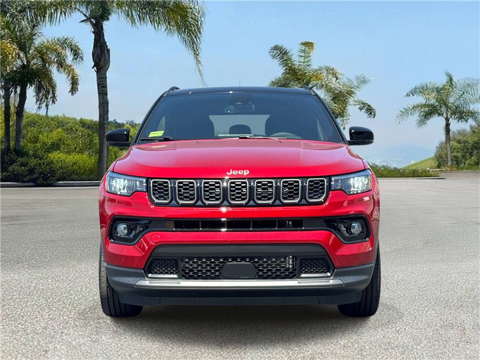 New 2026 Jeep Compass Limited w/ Sun, Sound & Navigation Group AWD/4WD image 3