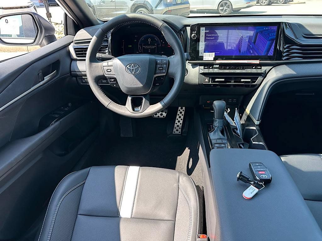 New 2026 Toyota Camry SE w/ Multimedia Upgrade Package AWD/4WD image 14