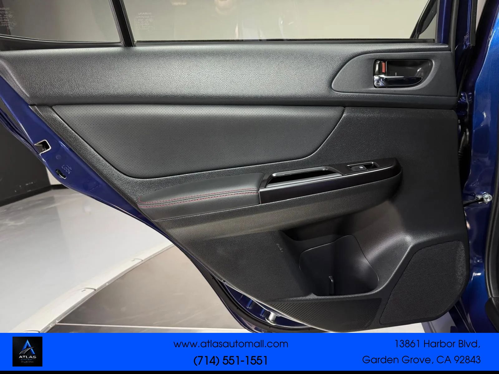 Used 2019 Subaru WRX Limited w/ Popular Package #3 (IZT) AWD/4WD image 16
