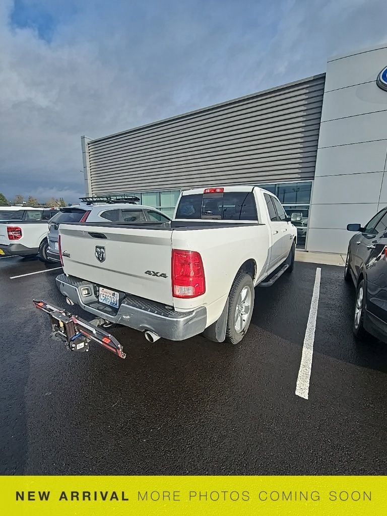 Used 2016 RAM 1500 Big Horn image 8