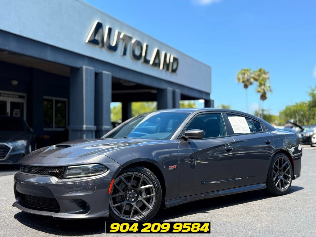 Used 2018 Dodge Charger R/T Scat Pack