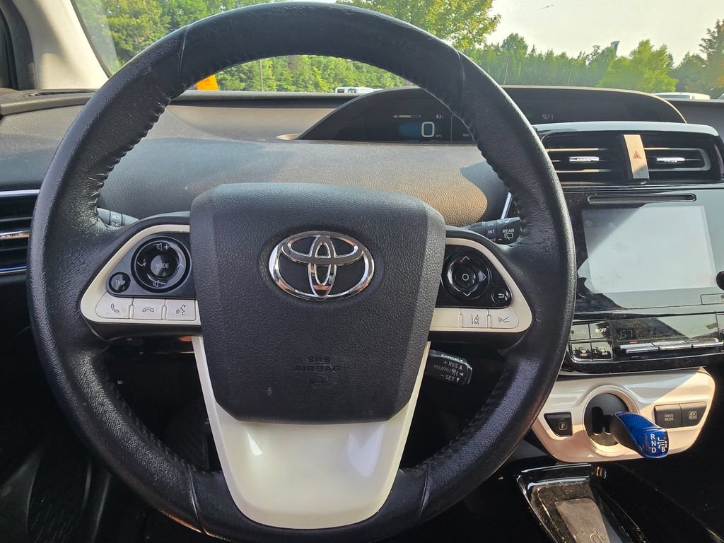 Used 2017 Toyota Prius Four Touring FWD image 23