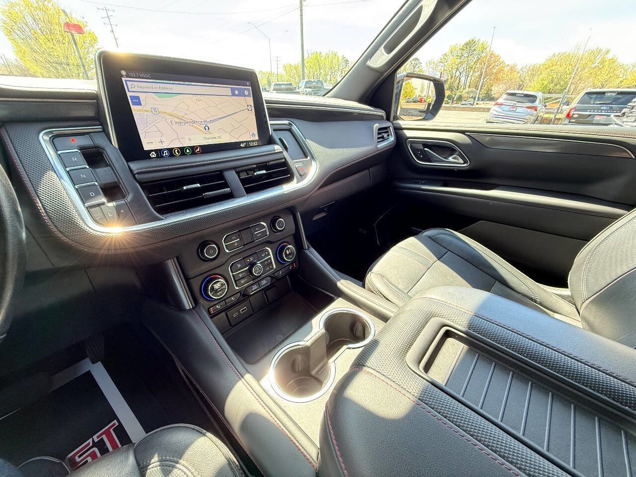 Used 2021 Chevrolet Tahoe RST w/ Luxury Package image 32