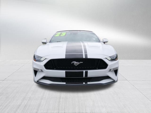 Used 2023 Ford Mustang GT Premium w/ Ford Safe & Smart Package image 8