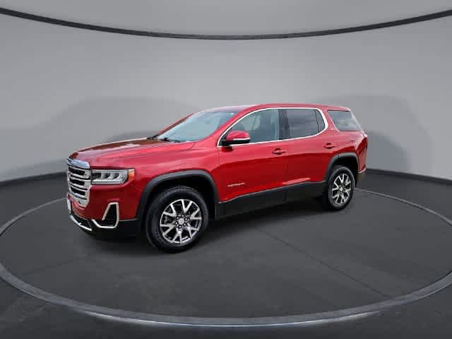 Used 2023 GMC Acadia SLE FWD image 4