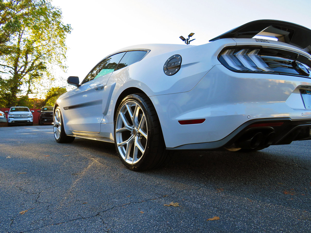 Used 2020 Ford Mustang GT Premium w/ Equipment Group 401A image 35