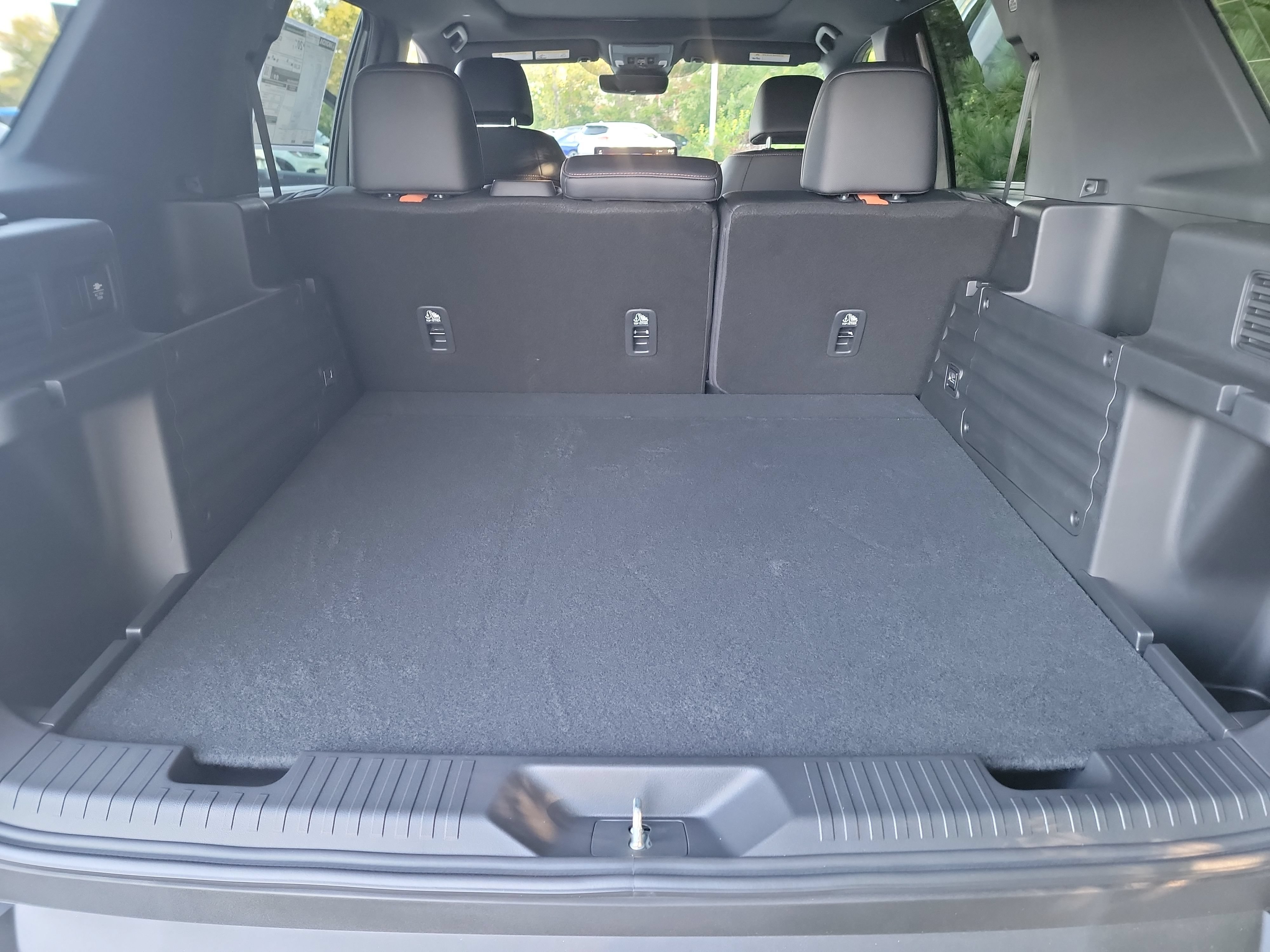 New 2027 Honda Passport TrailSport image 26
