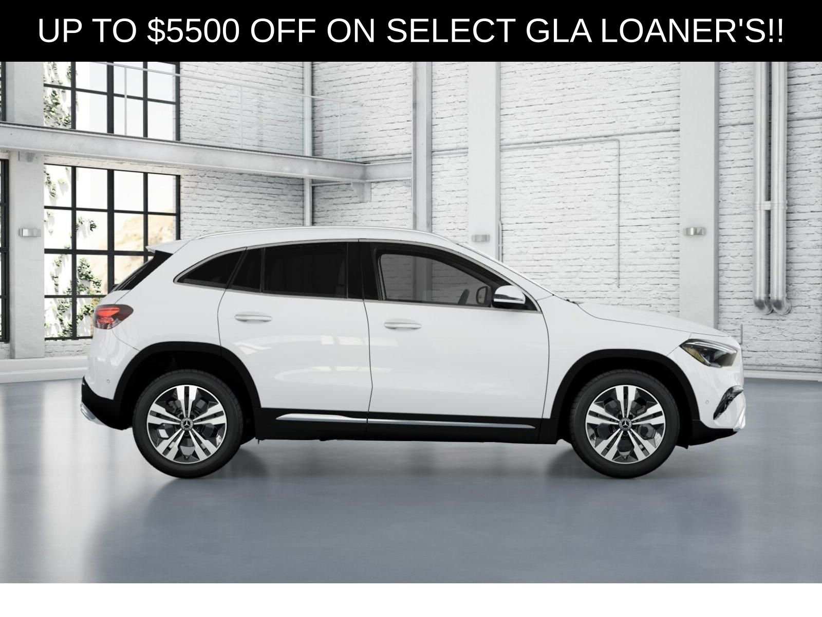 New 2026 Mercedes-Benz GLA 250 GLA 250 image 16