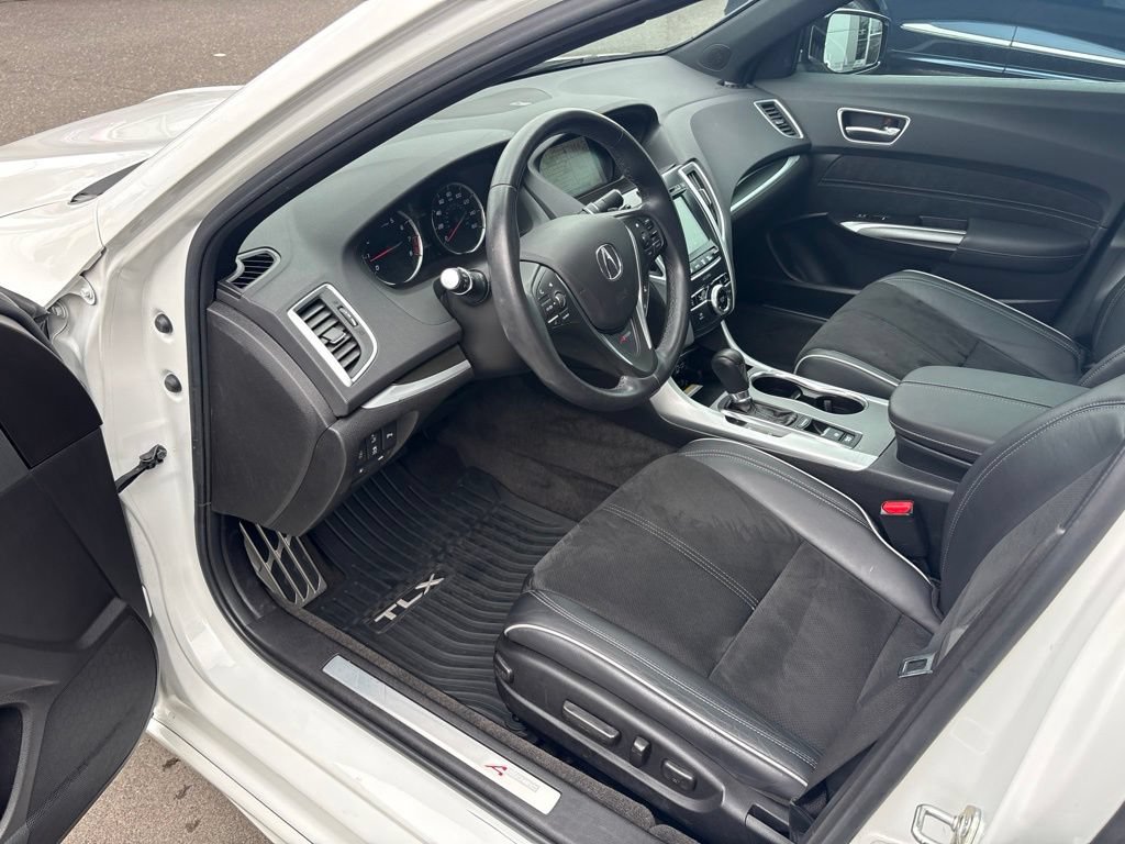 Used 2019 Acura TLX w/ Technology & A-SPEC Pkg FWD image 13