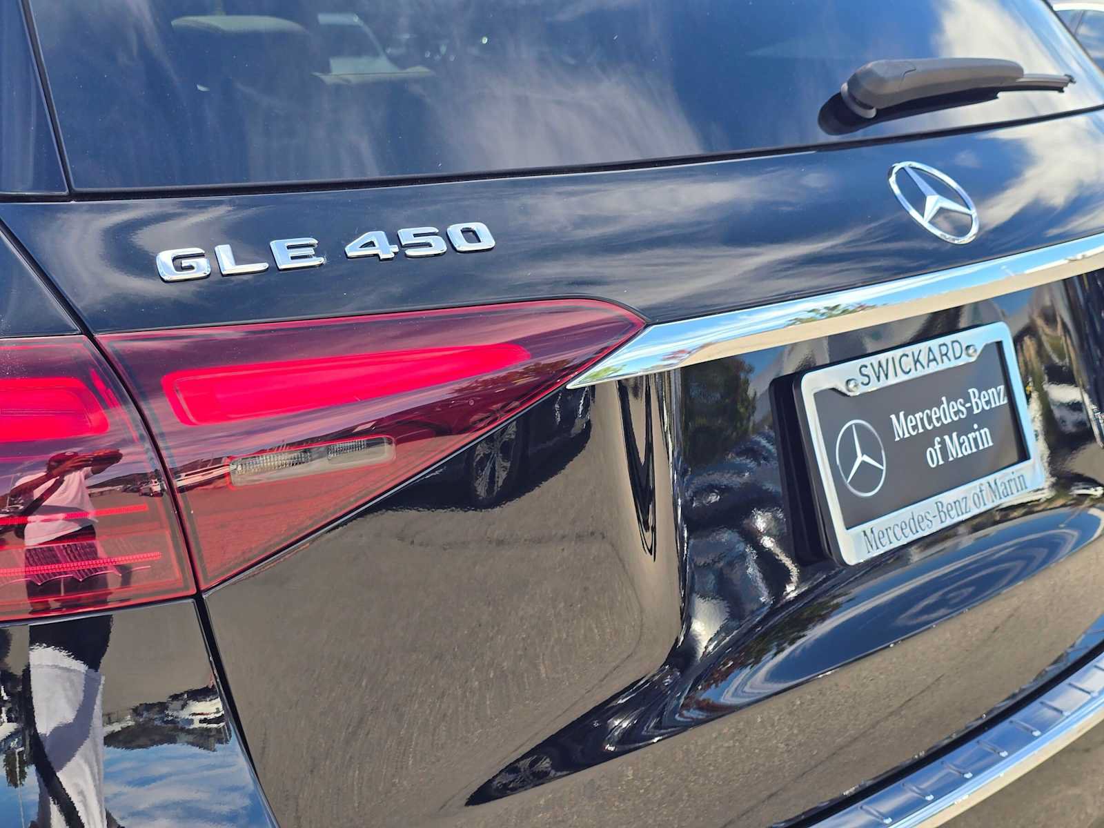Used 2024 Mercedes-Benz GLE 450 4MATIC image 13