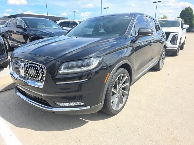 Used 2021 Lincoln Nautilus Reserve w/ Equipment Group 202A