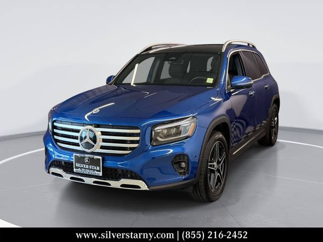 Certified 2026 Mercedes-Benz GLB 250 4MATIC