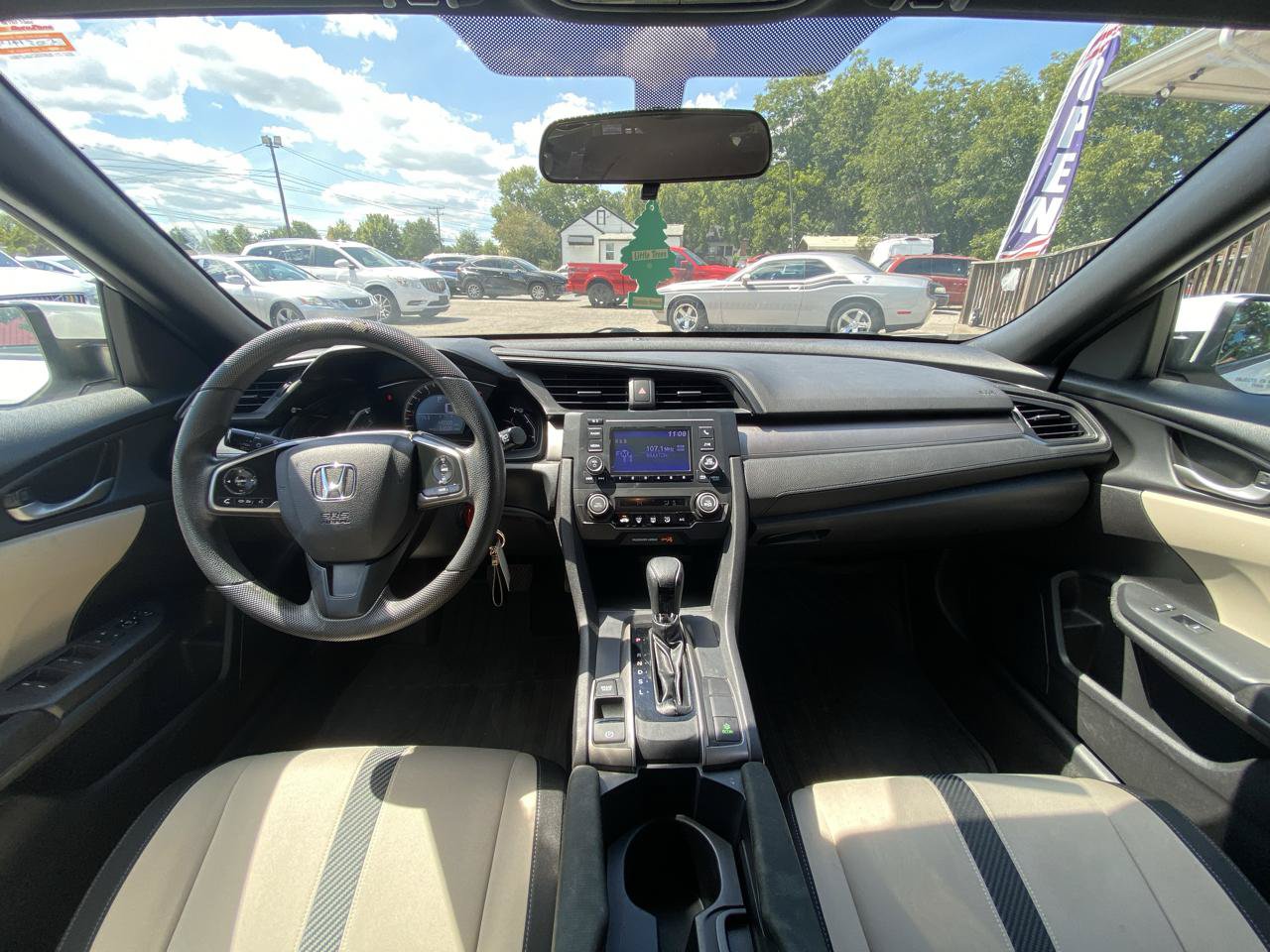 Used 2017 Honda Civic LX image 17