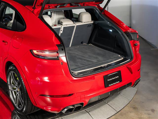 Certified 2023 Porsche Cayenne Turbo S AWD/4WD image 39