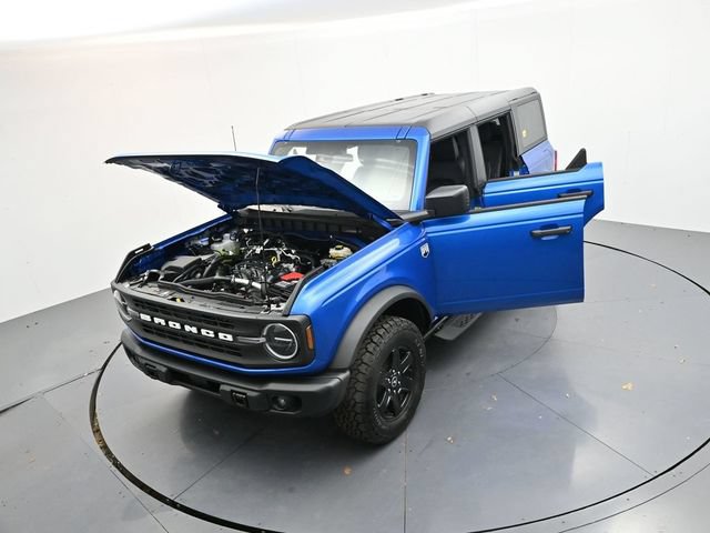 New 2025 Ford Bronco Big Bend w/ Black Diamond Package AWD/4WD image 36