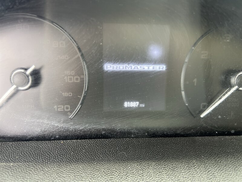 Used 2023 RAM ProMaster 3500 FWD image 6