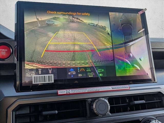 New 2026 Toyota 4Runner TRD Off-Road Premium image 13