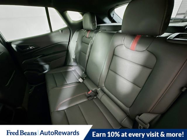 New 2026 Chevrolet Trax RS w/ Sunroof Package image 13