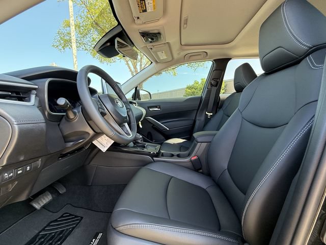 Certified 2026 Toyota Corolla Cross XLE w/ Convenience Package FWD image 25