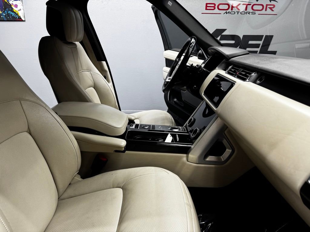 Used 2022 Land Rover Range Rover Westminster Edition AWD/4WD image 55