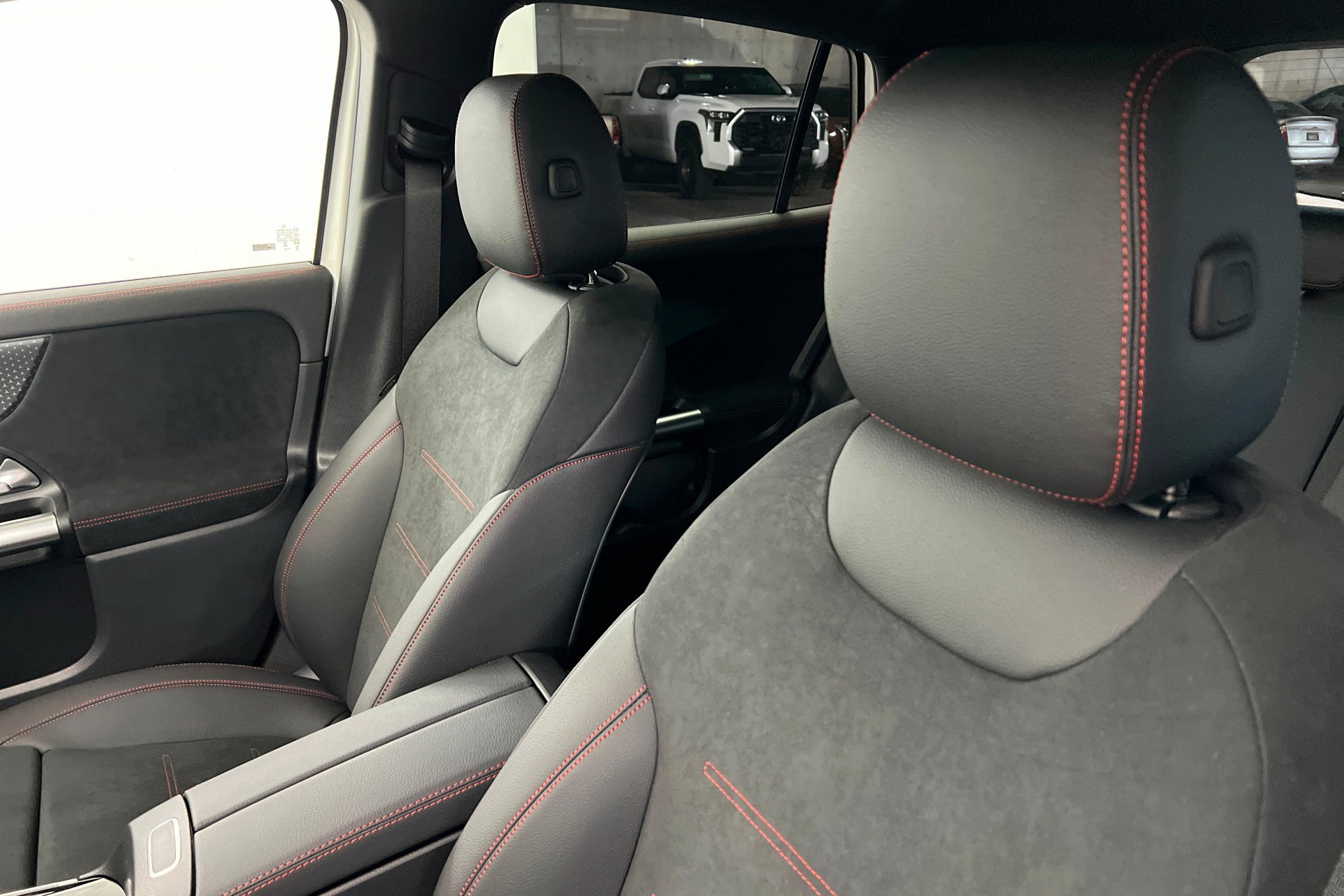 New 2026 Mercedes-Benz GLA 250 4MATIC image 16