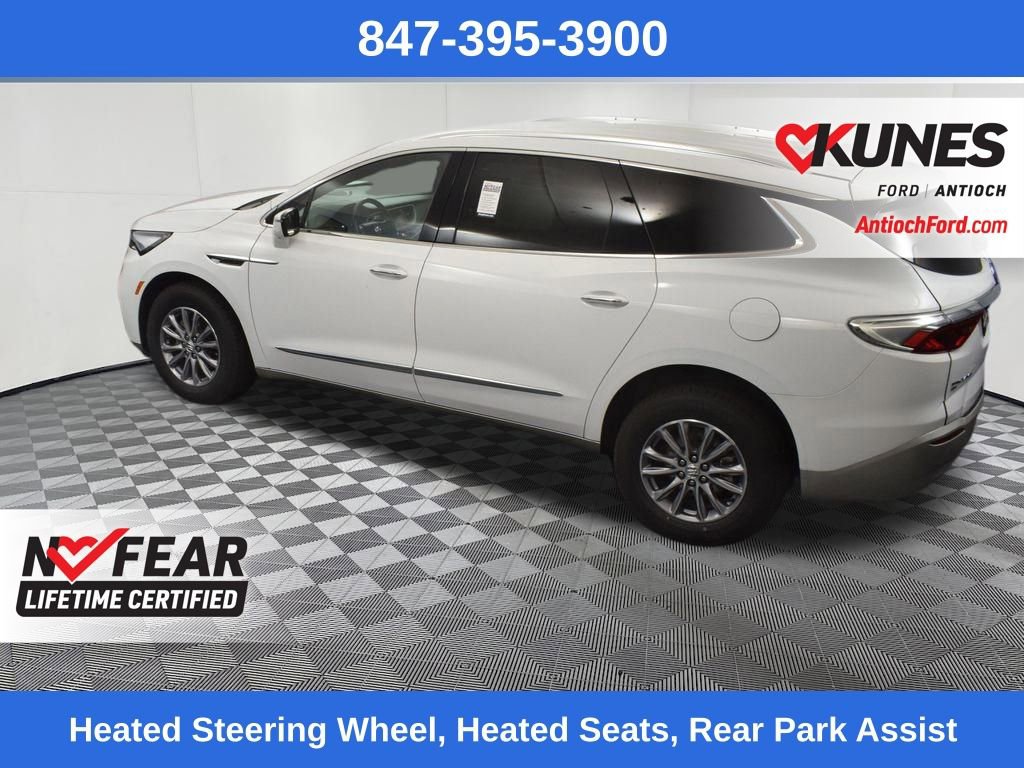 Used 2024 Buick Enclave Premium image 34