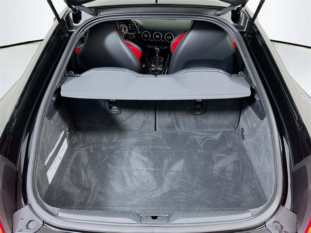 Used 2021 Audi TTS 2.0T Coupe w/ Competition Package image 22