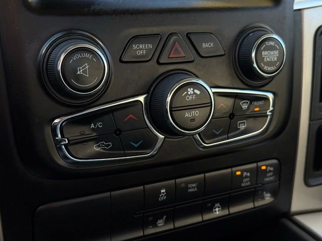 Used 2016 RAM 1500 Outdoorsman image 23