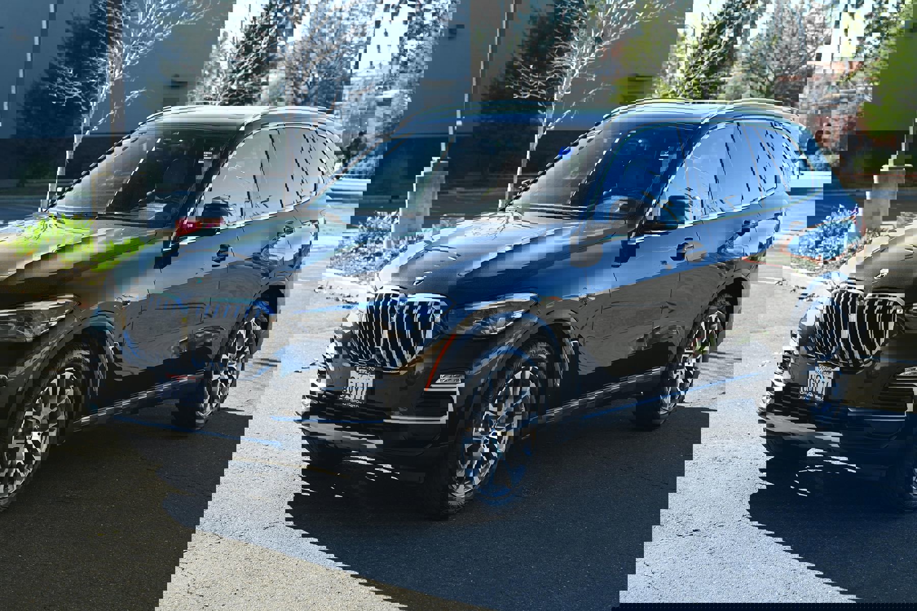 Used 2019 BMW X5 xDrive40i w/ Convenience Package image 3