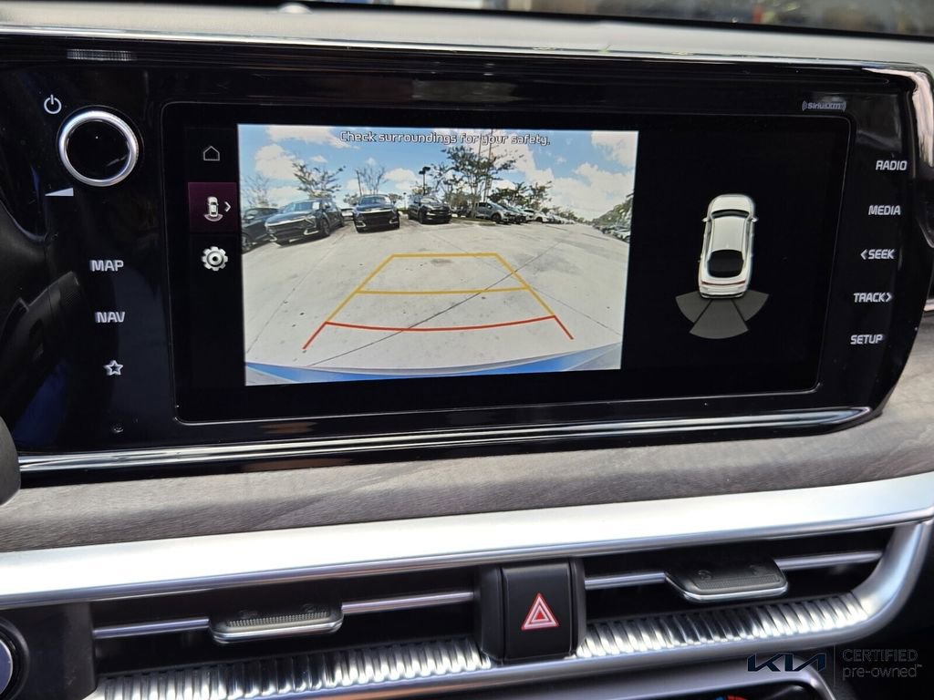 Used 2022 Kia K5 EX FWD image 23