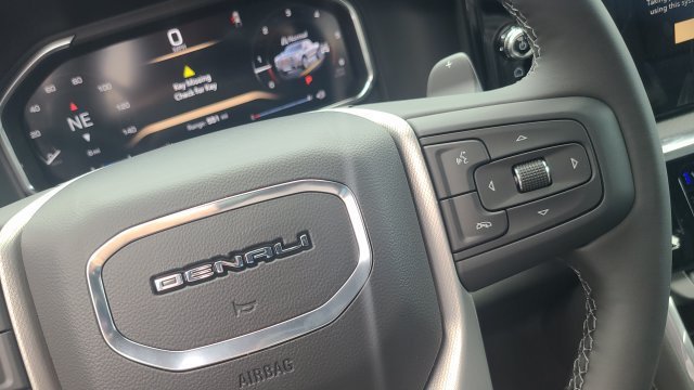 New 2026 GMC Sierra 1500 Denali w/ Denali Reserve Package AWD/4WD image 22