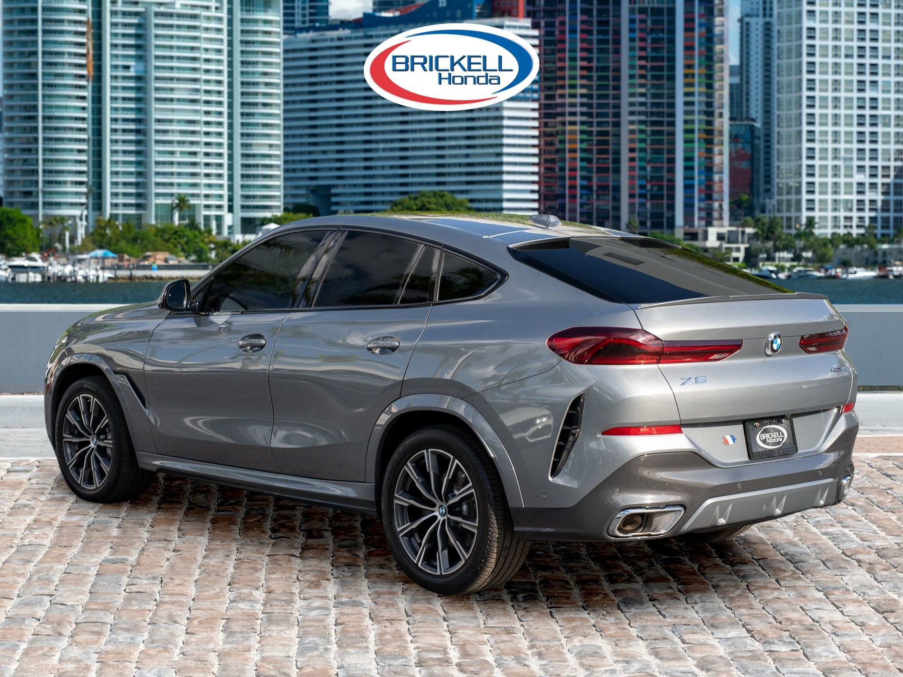 Used 2024 BMW X6 xDrive40i w/ Premium Package image 7