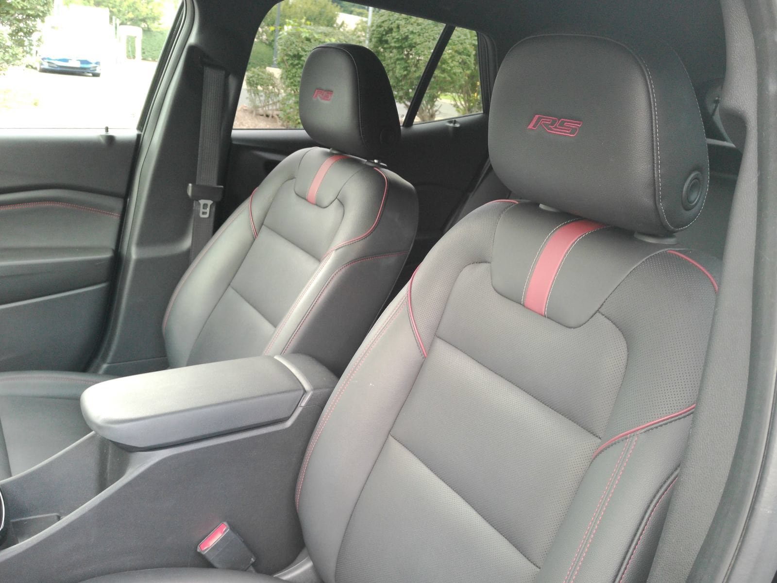 Certified 2024 Chevrolet Trax RS w/ Driver Confidence Package FWD image 11